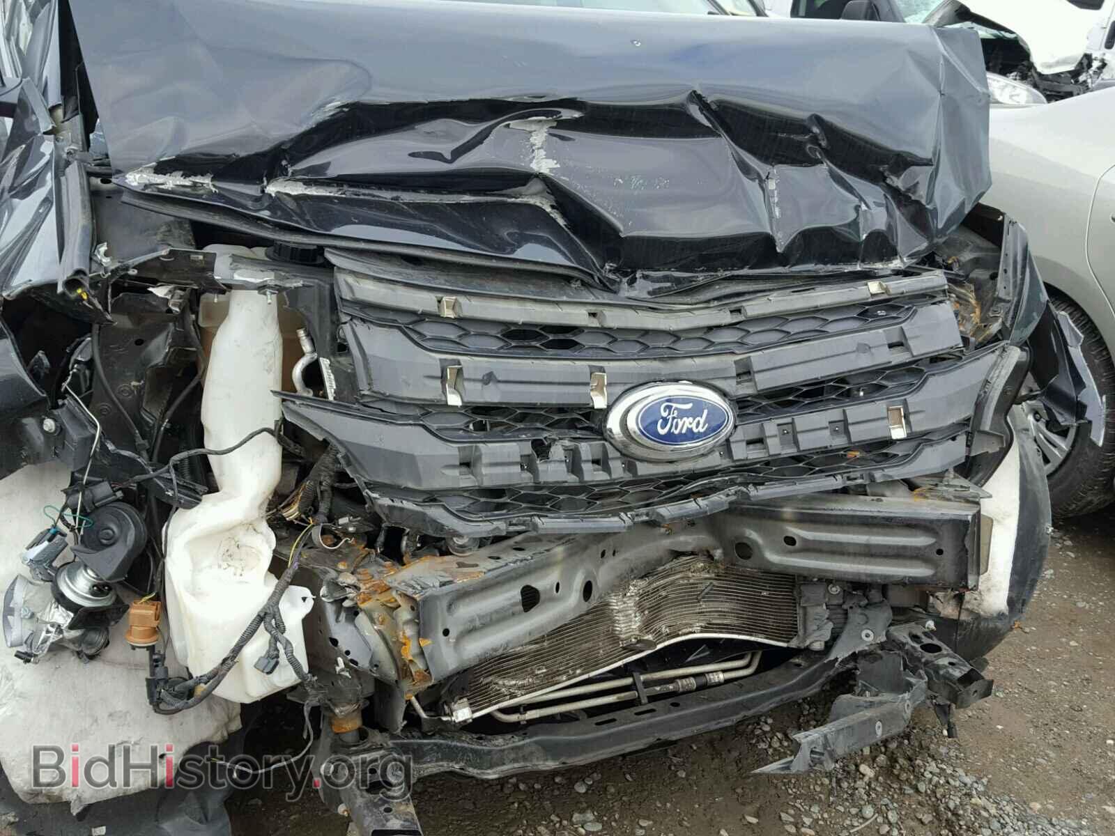 2013 FORD EDGE - VIN: 2FMDK3J94DBC58855 - Photo 9