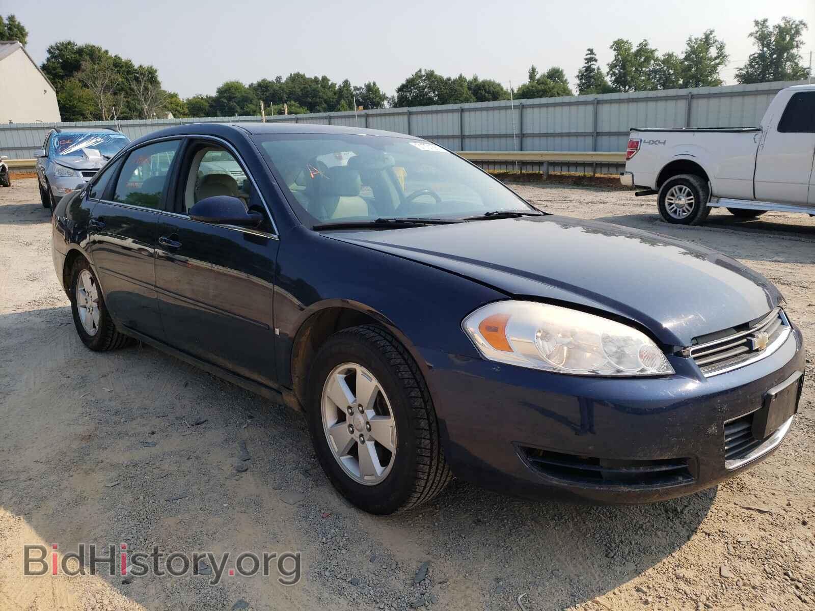 Photo 2G1WT58K479373295 - CHEVROLET IMPALA 2007