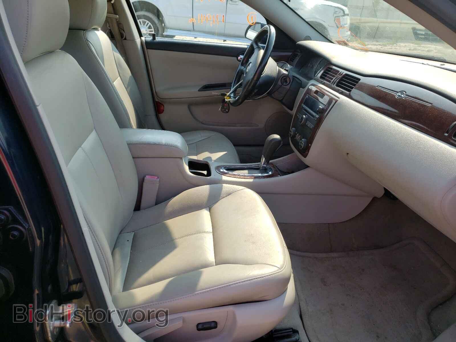 2007 CHEVROLET IMPALA - VIN: 2G1WT58K479373295 - Фото 5