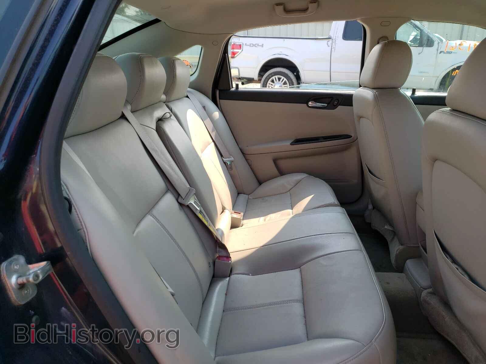 2007 CHEVROLET IMPALA - VIN: 2G1WT58K479373295 - Фото 6