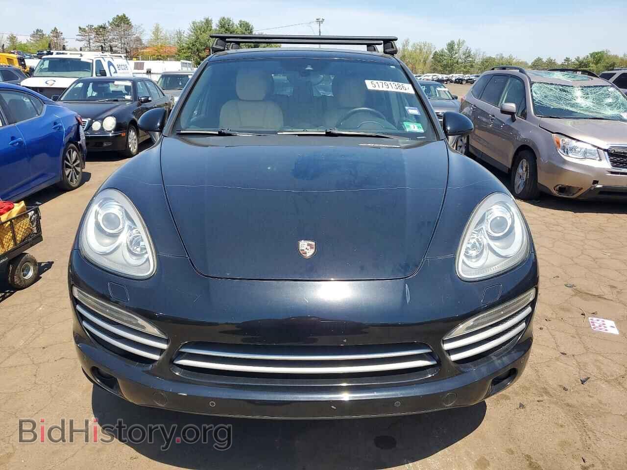 2014 PORSCHE CAYENNE - VIN: WP1AA2A29ELA90248 - Фото 5