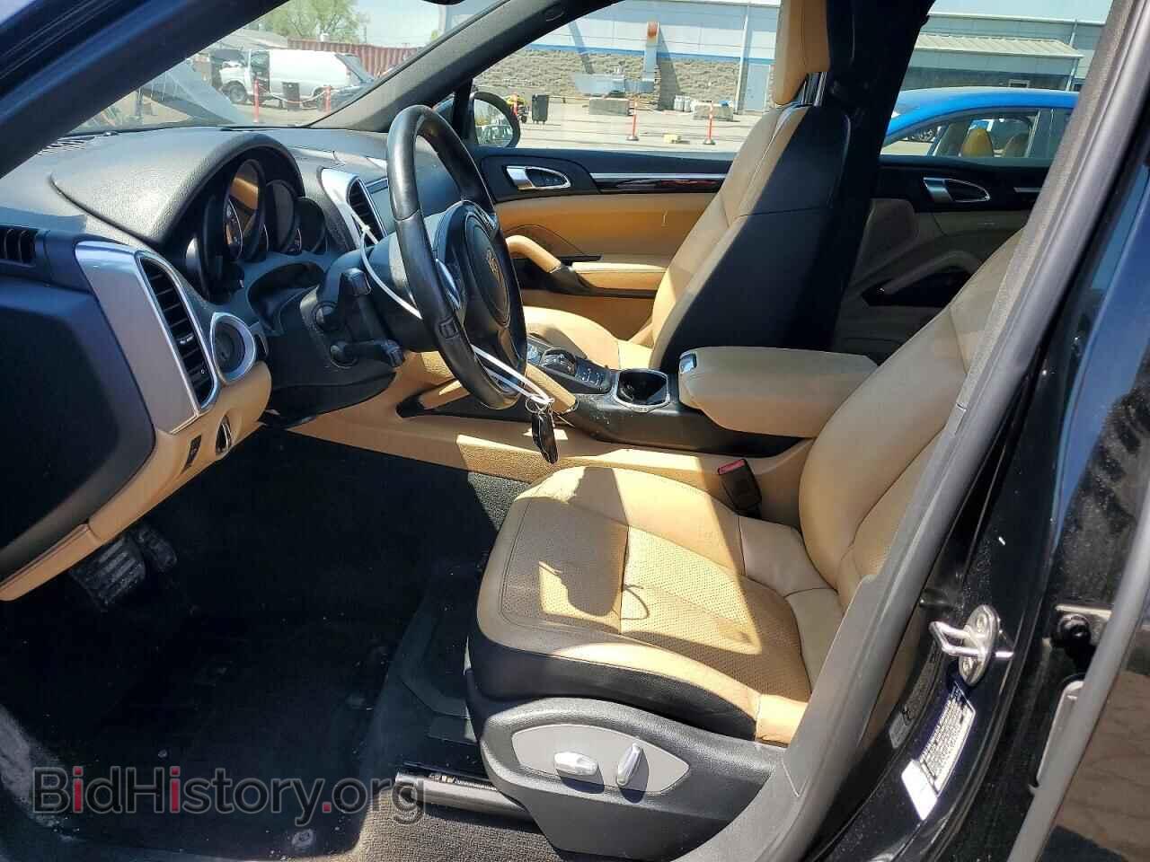 2014 PORSCHE CAYENNE - VIN: WP1AA2A29ELA90248 - Фото 7