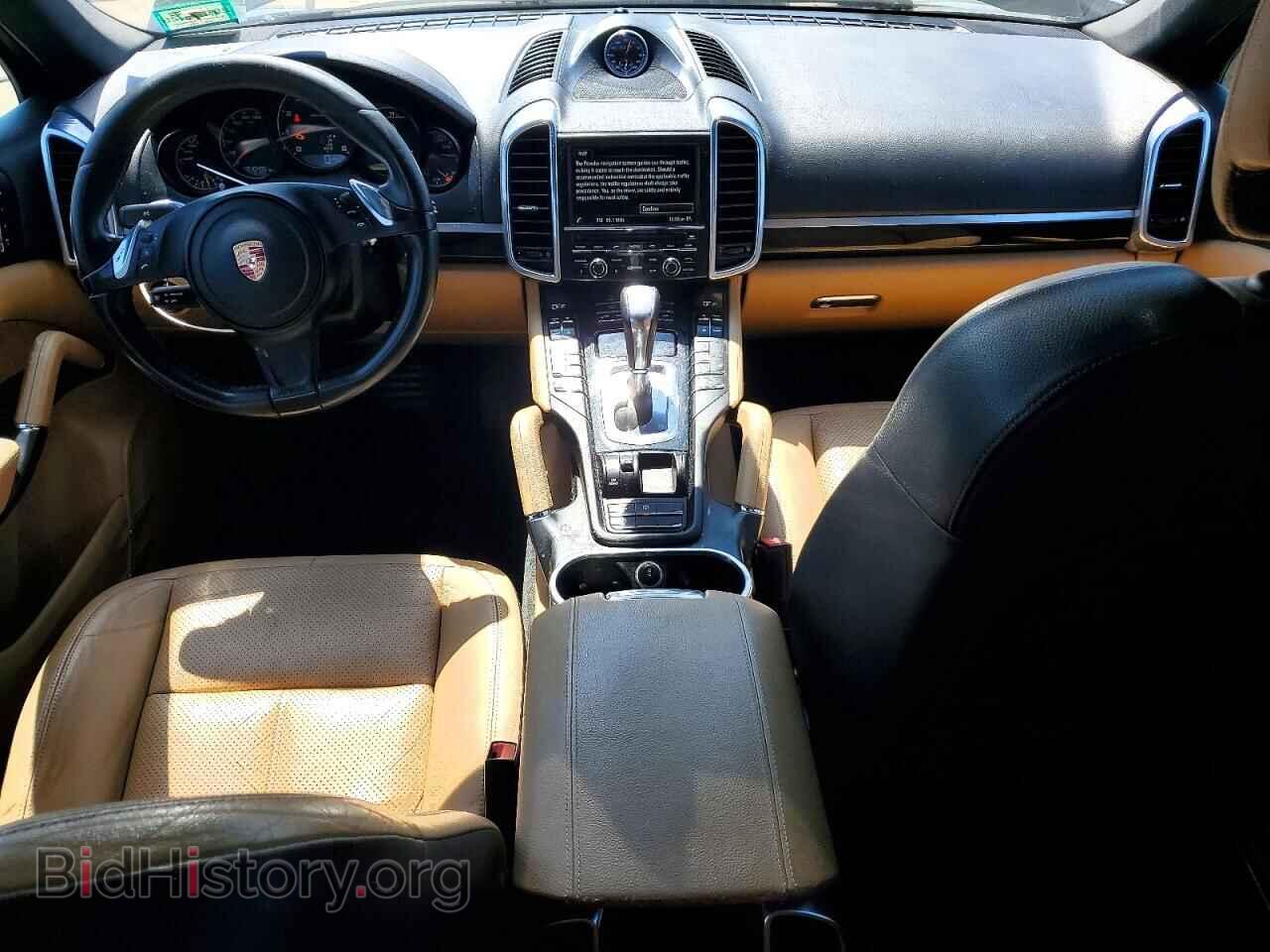 2014 PORSCHE CAYENNE - VIN: WP1AA2A29ELA90248 - Фото 8