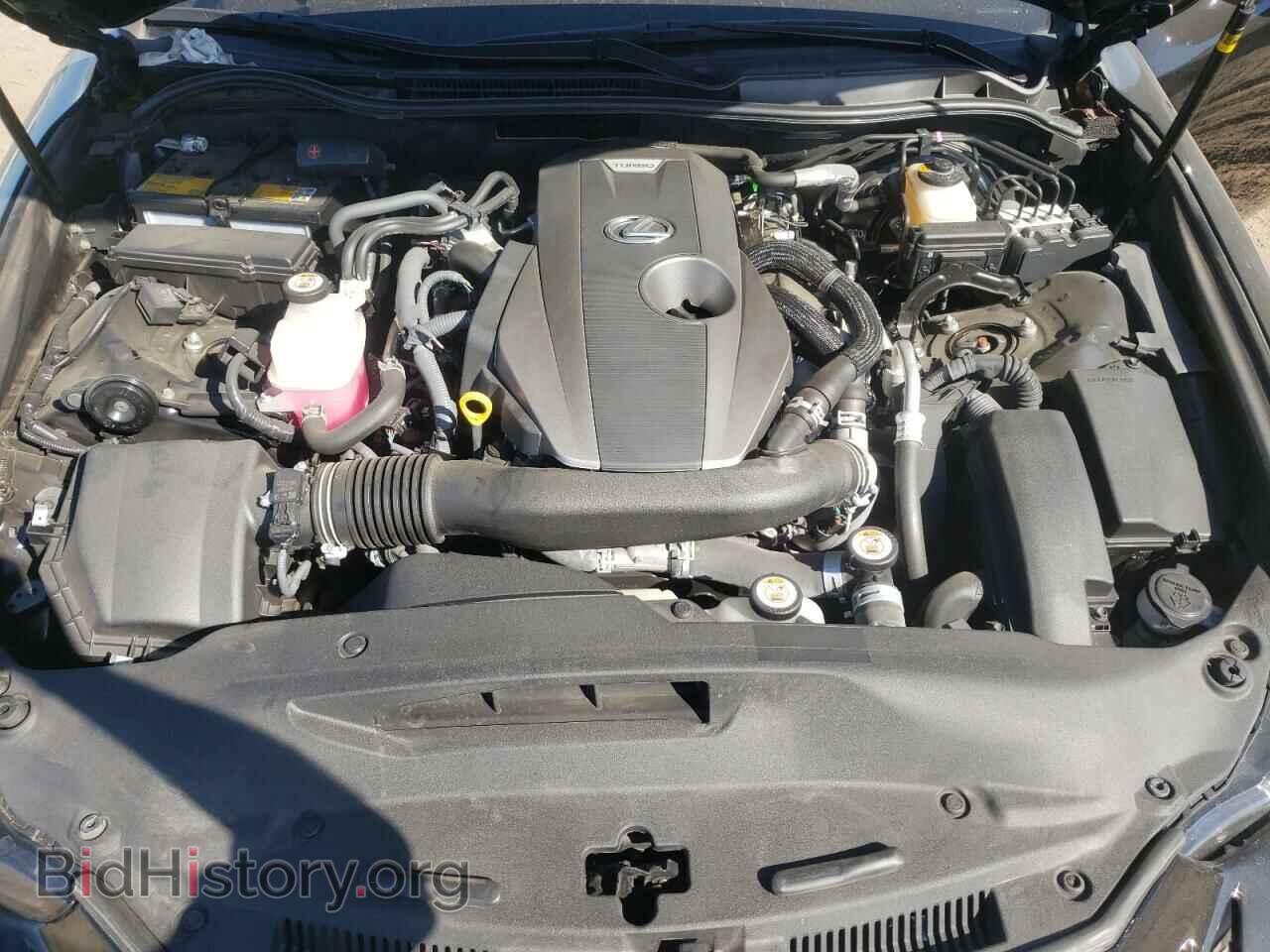 2017 LEXUS IS - VIN: JTHBA1D24H5043891 - Фото 7