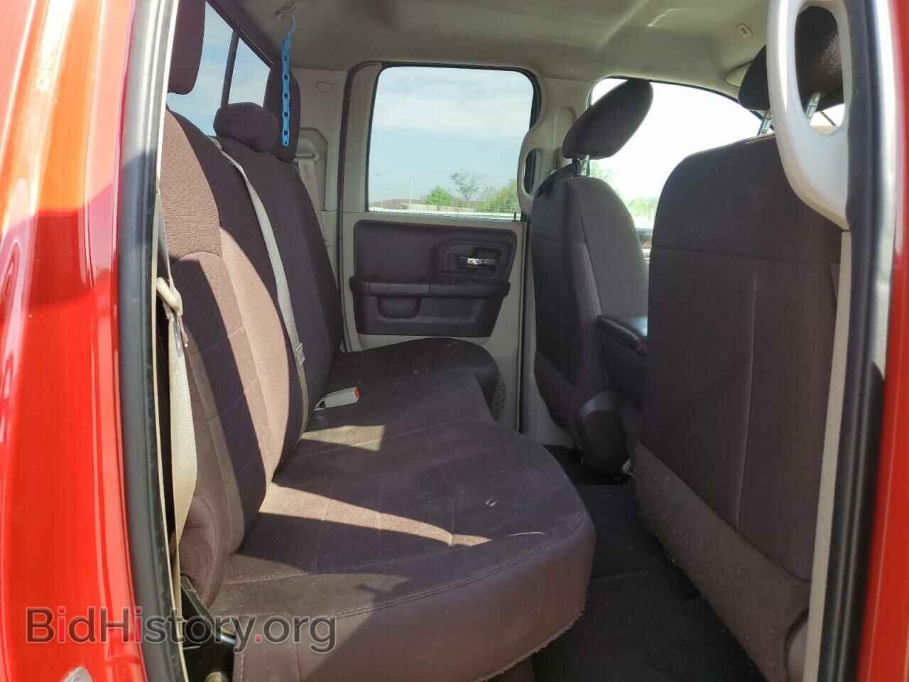 2017 RAM 1500 - VIN: 1C6RR7GTXHS552313 - Фото 10