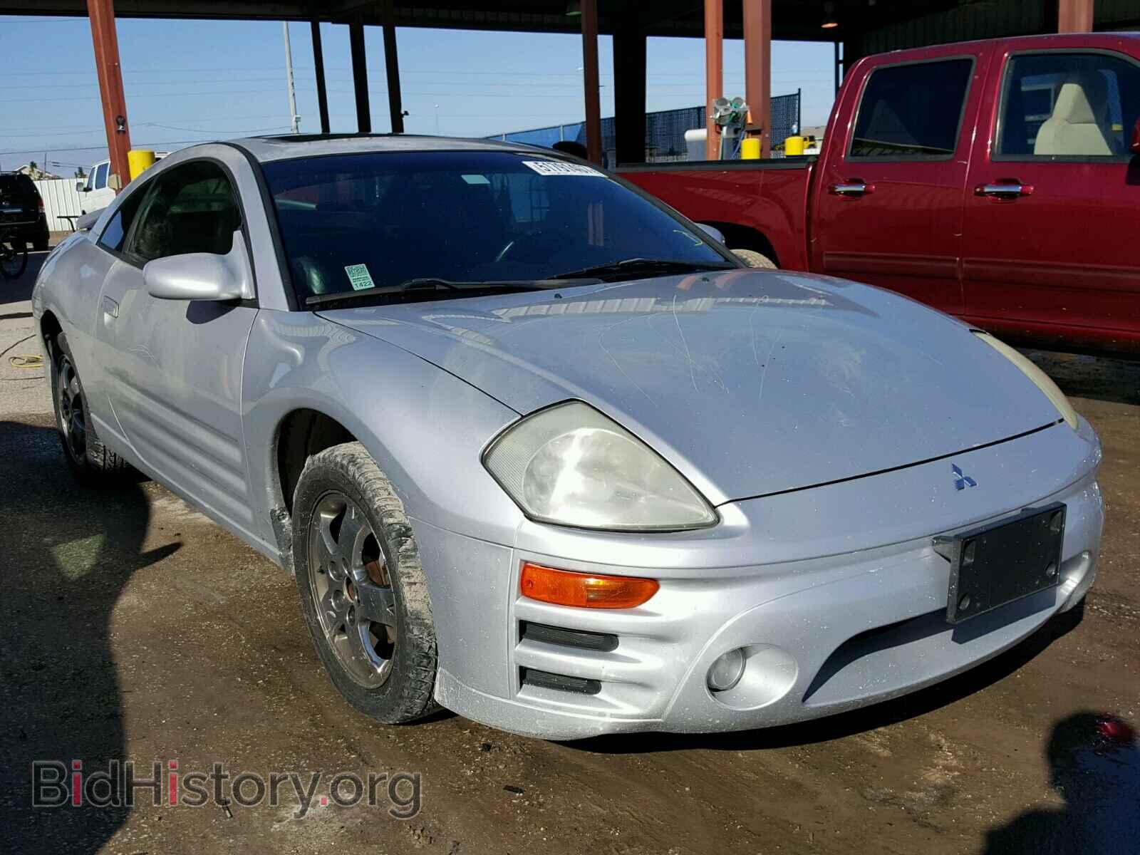 Фотография 4A3AC44G65E022120 - MITSUBISHI ECLIPSE 2005
