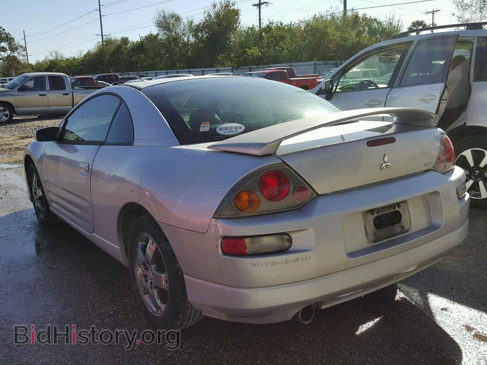 2005 MITSUBISHI ECLIPSE - VIN: 4A3AC44G65E022120 - Photo 3