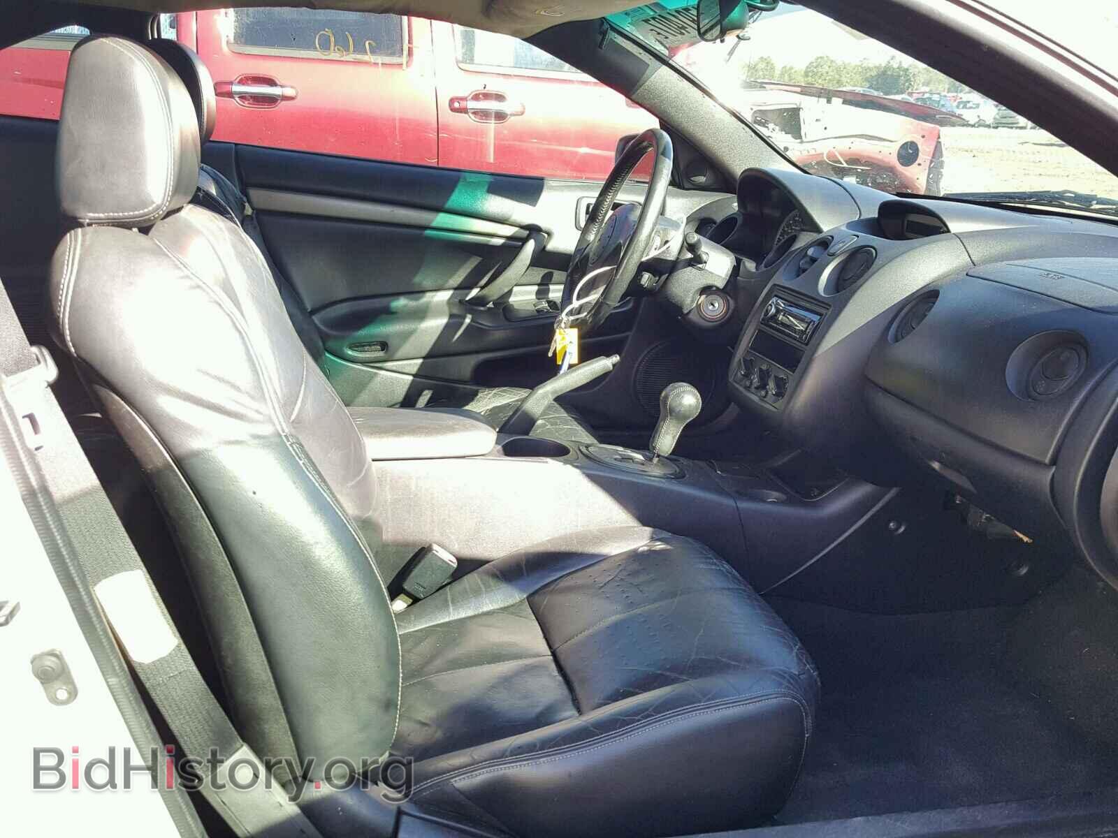 2005 MITSUBISHI ECLIPSE - VIN: 4A3AC44G65E022120 - Photo 5