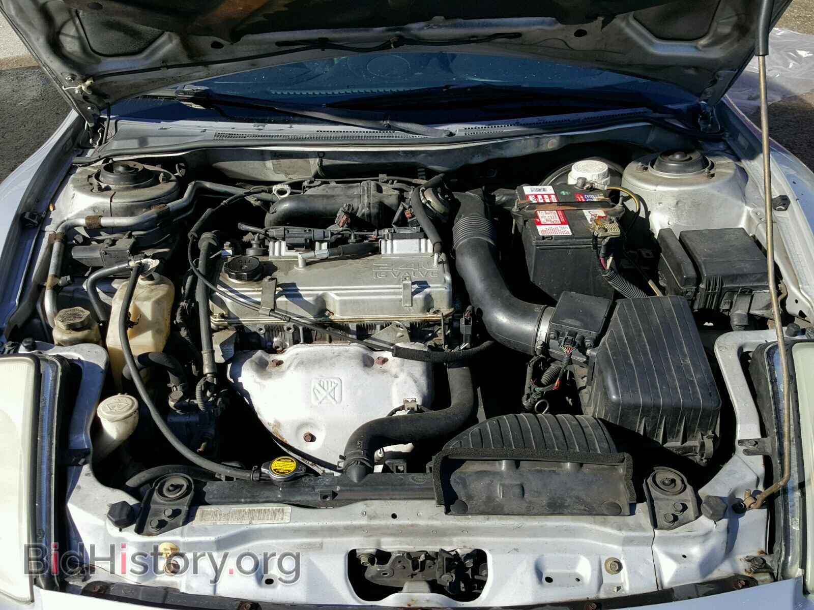 2005 MITSUBISHI ECLIPSE - VIN: 4A3AC44G65E022120 - Photo 7