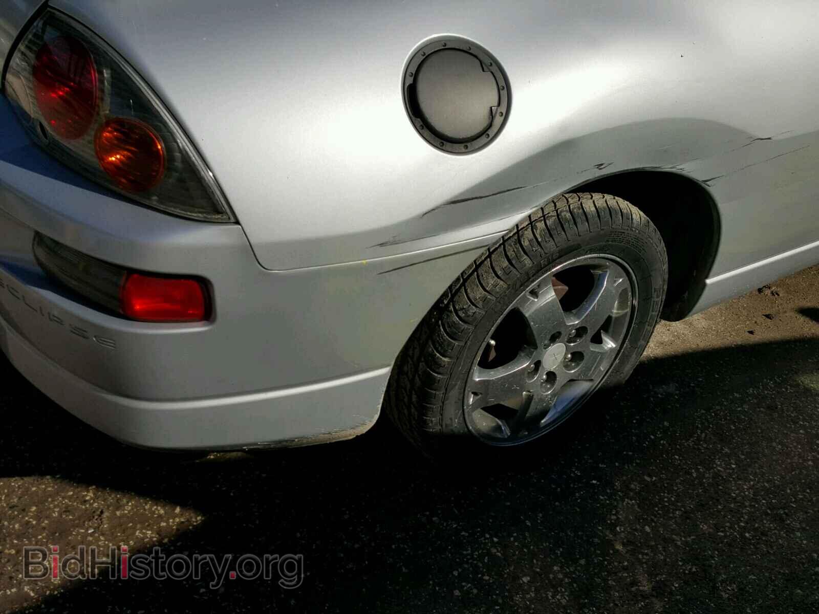 2005 MITSUBISHI ECLIPSE - VIN: 4A3AC44G65E022120 - Photo 9
