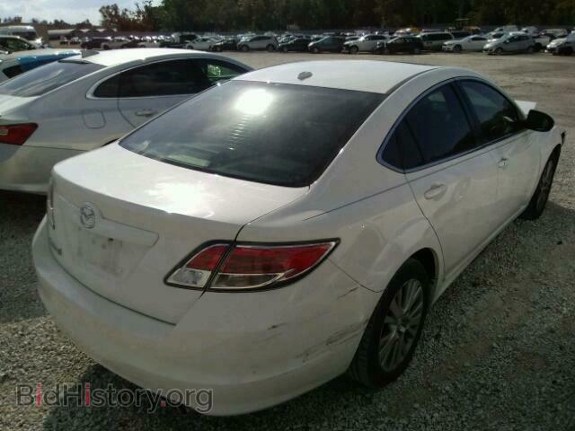 2009 MAZDA 6 - VIN: 1YVHP82A595M03713 - Фото 4