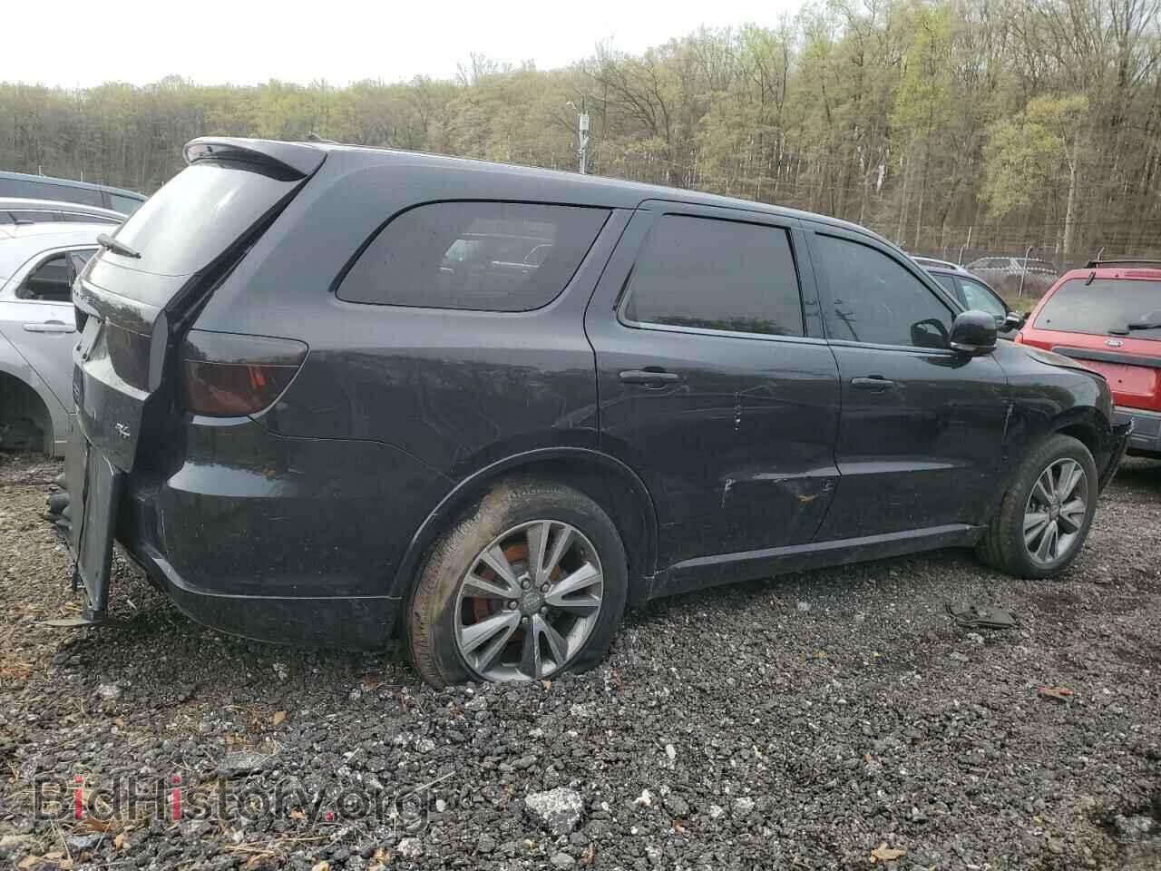 2013 DODGE DURANGO - VIN: 1C4SDHCT1DC564763 - Photo 3