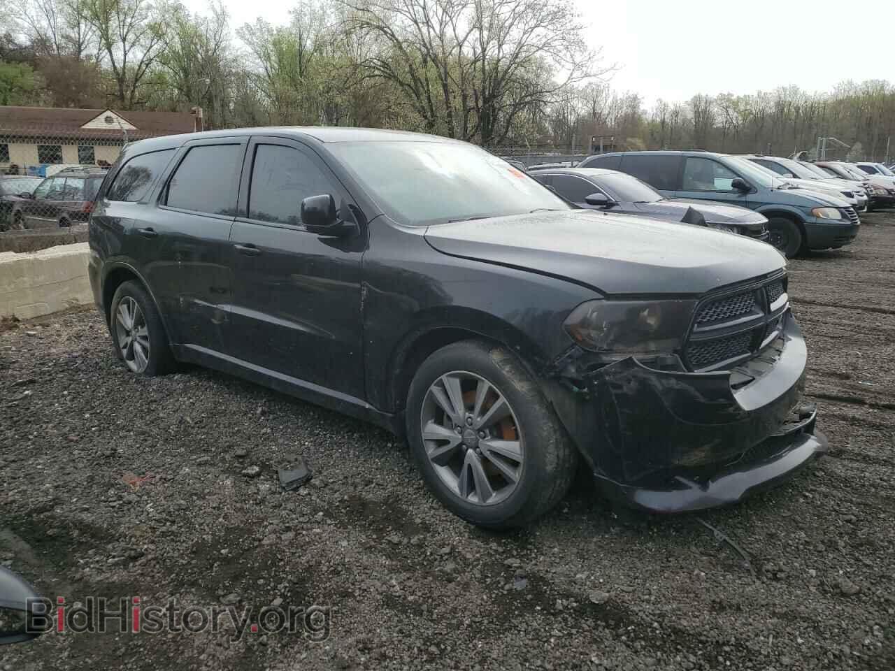 2013 DODGE DURANGO - VIN: 1C4SDHCT1DC564763 - Photo 4