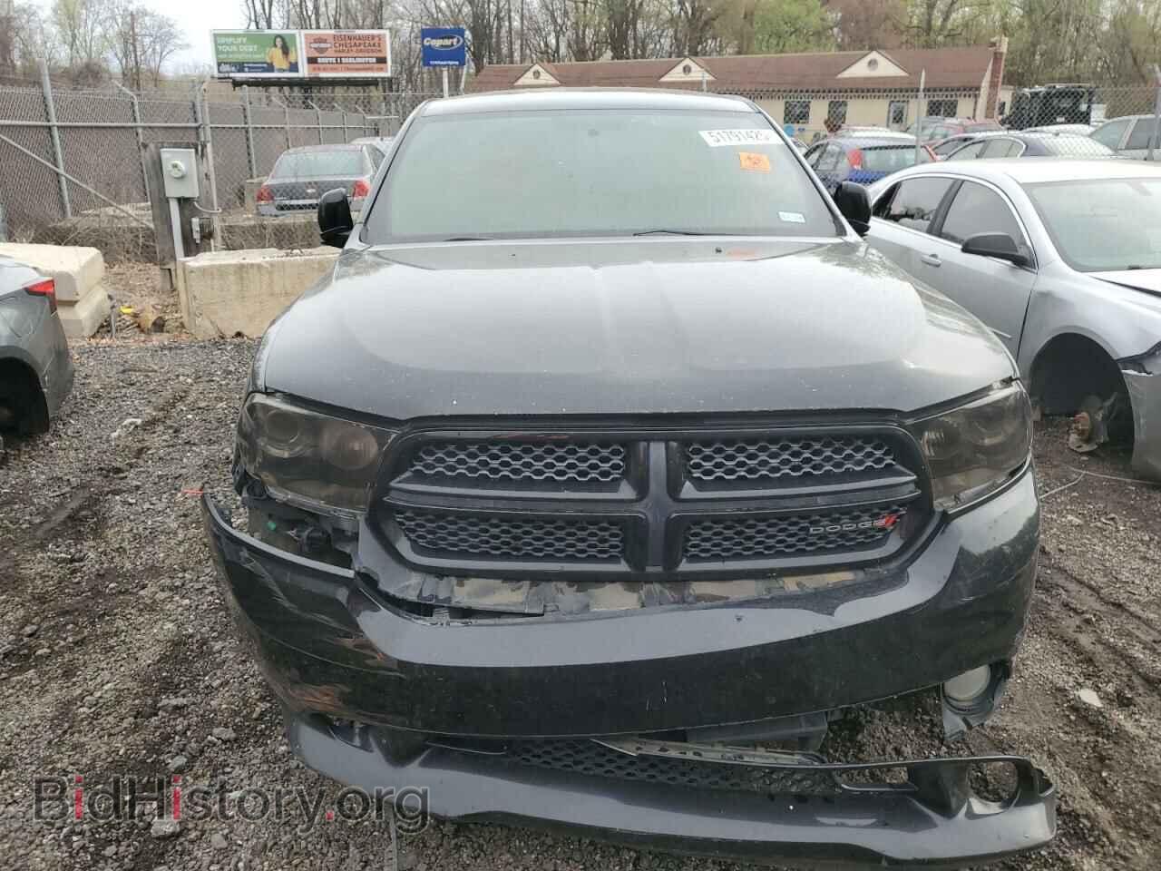 2013 DODGE DURANGO - VIN: 1C4SDHCT1DC564763 - Photo 5