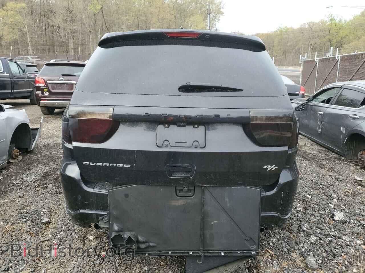 2013 DODGE DURANGO - VIN: 1C4SDHCT1DC564763 - Photo 6