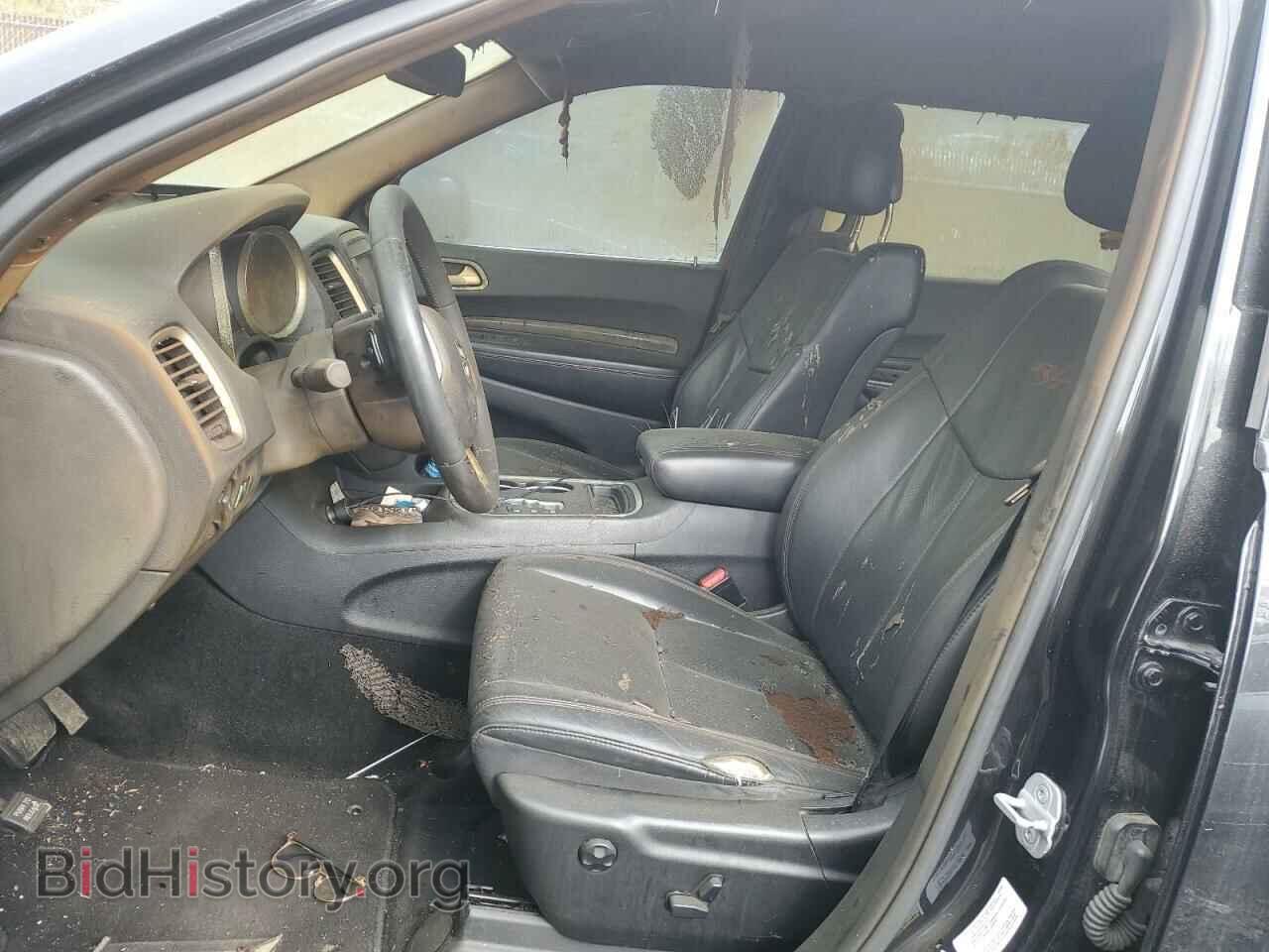 2013 DODGE DURANGO - VIN: 1C4SDHCT1DC564763 - Photo 7
