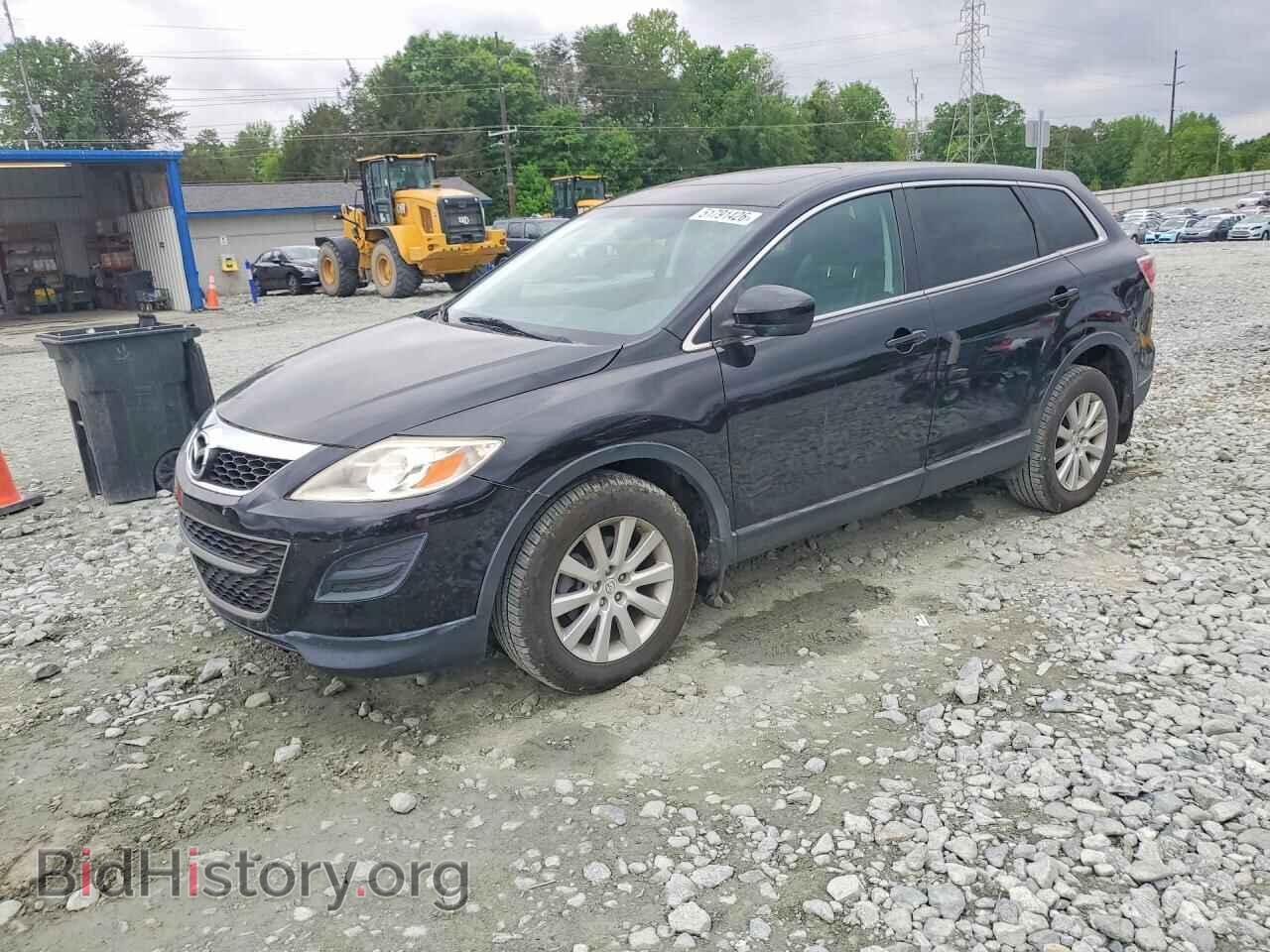 Photo JM3TB3MV6A0226258 - MAZDA CX-9 2010