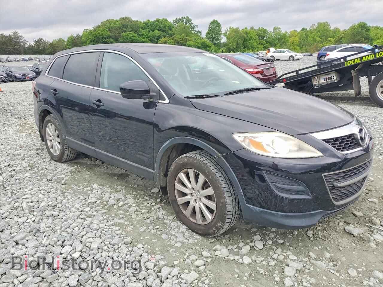 2010 MAZDA CX-9 - VIN: JM3TB3MV6A0226258 - Фото 4