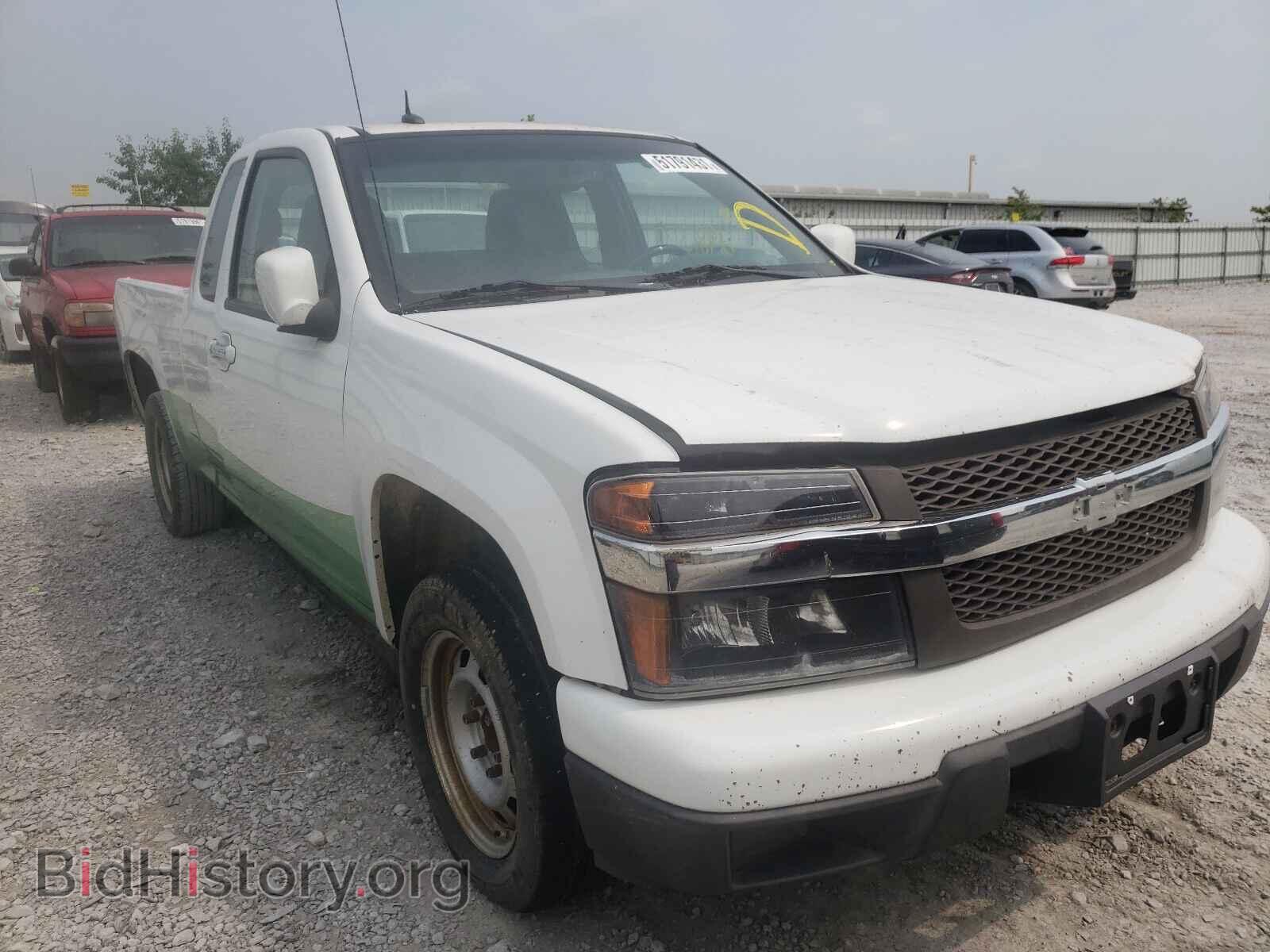 Фотография 1GCESBFE0C8123365 - CHEVROLET COLORADO 2012