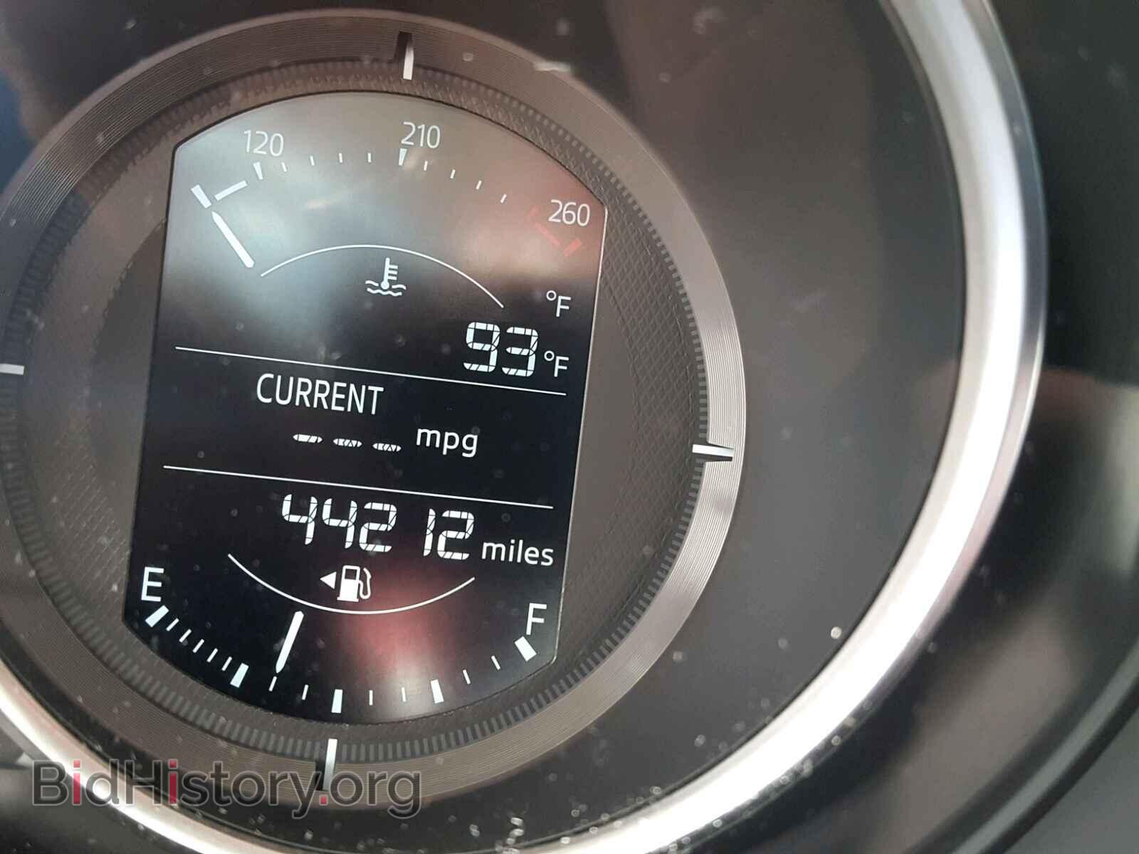 2017 MAZDA 6 - VIN: JM1GL1U51H1103399 - Фото 8