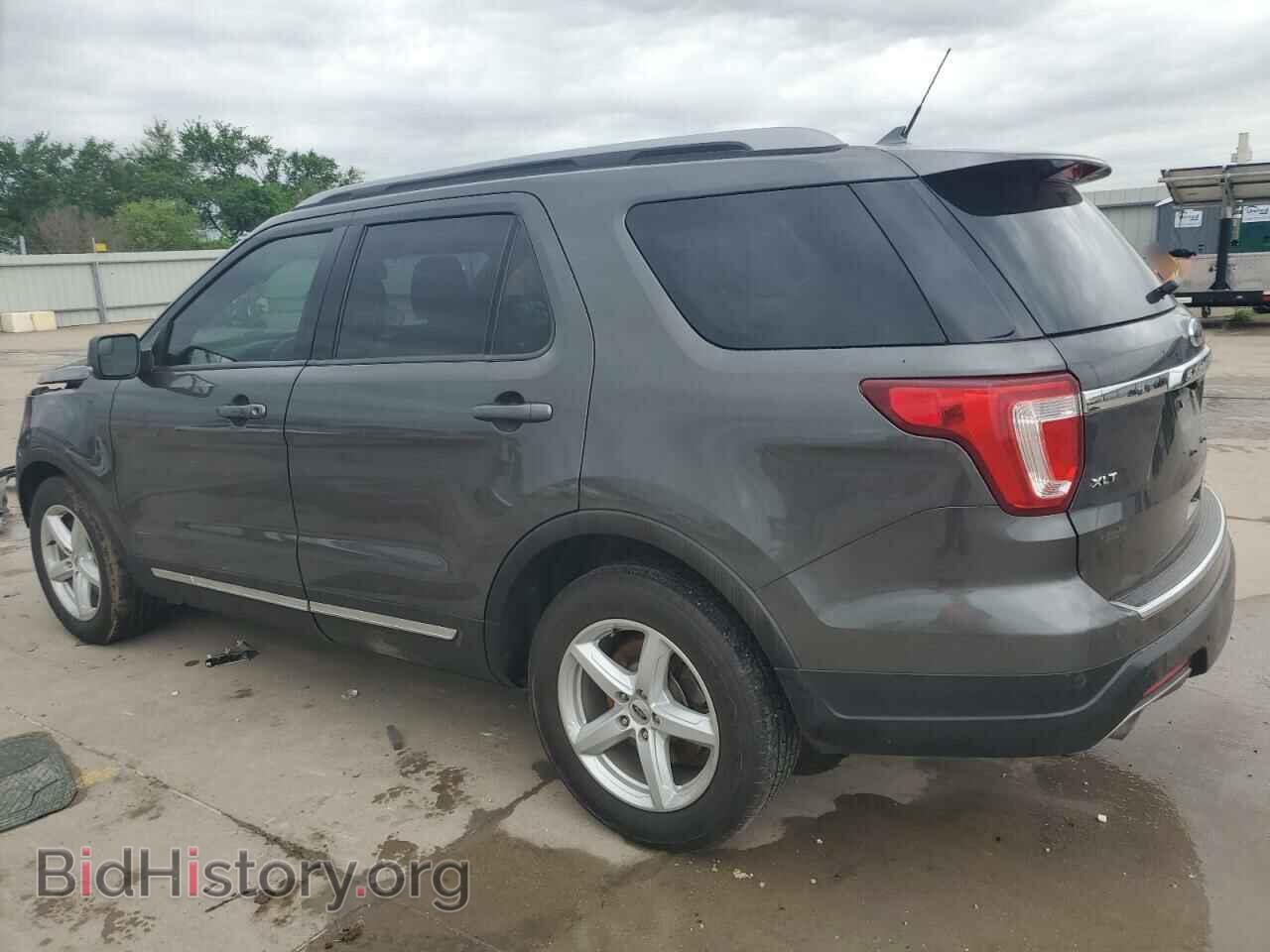 2018 FORD EXPLORER - VIN: 1FM5K7D87JGC32723 - Фото 2
