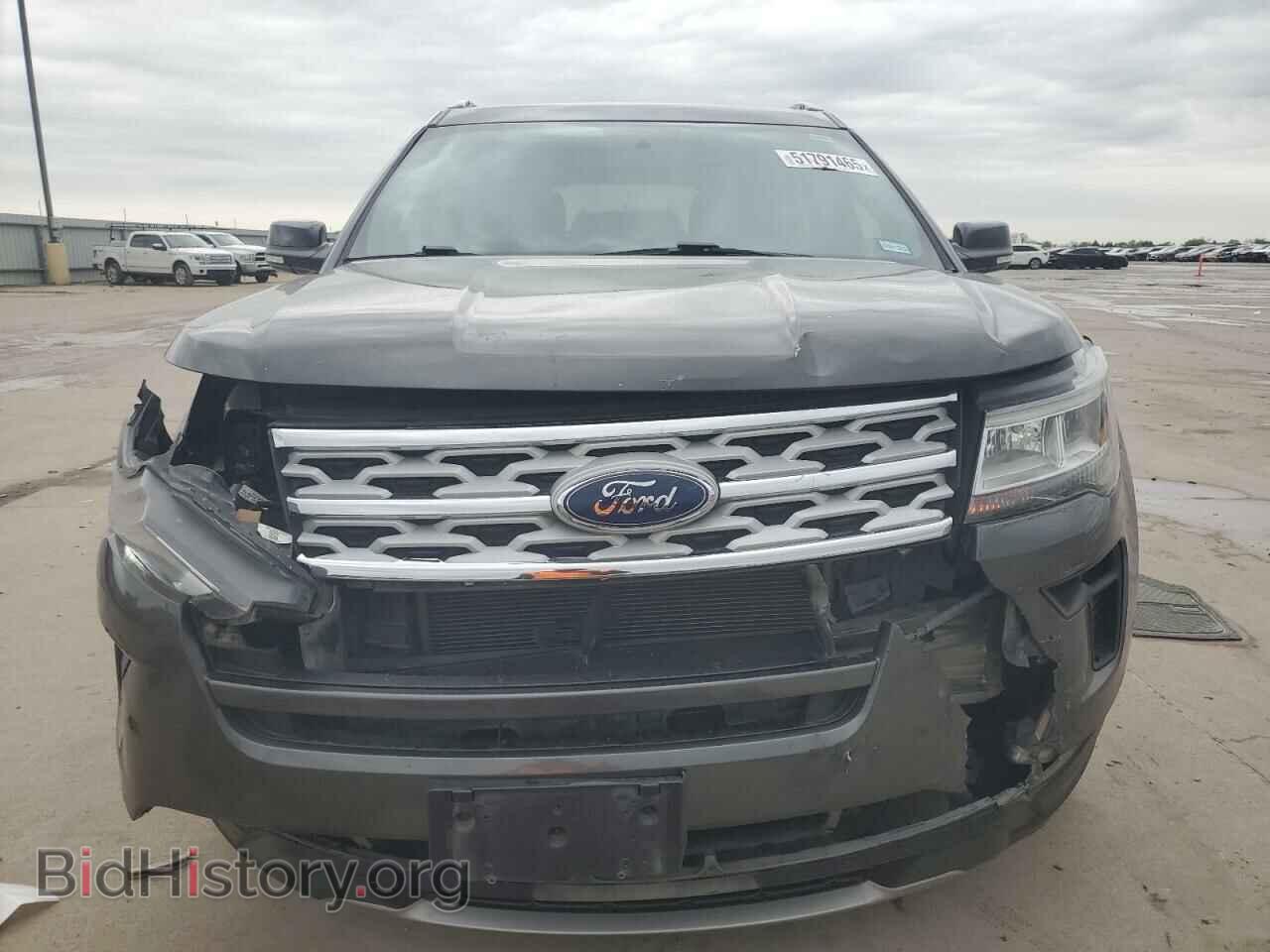 2018 FORD EXPLORER - VIN: 1FM5K7D87JGC32723 - Фото 5