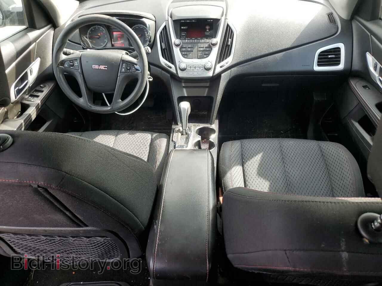 2013 GMC TERRAIN - VIN: 2GKALMEK4D6378045 - Фото 8