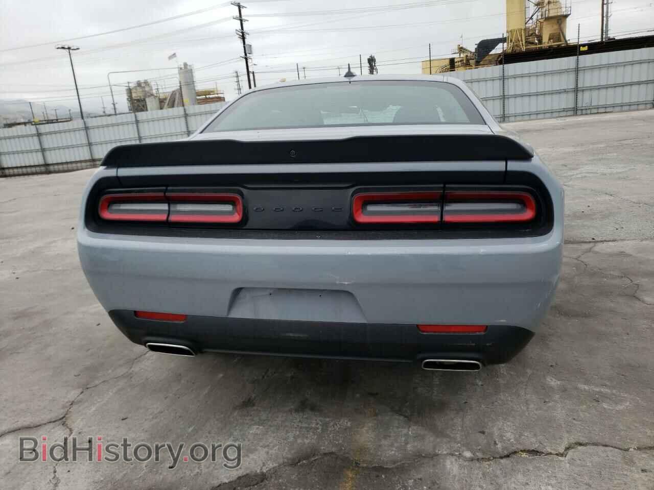 2021 DODGE CHALLENGER - VIN: 2C3CDZAG8MH597308 - Фото 6