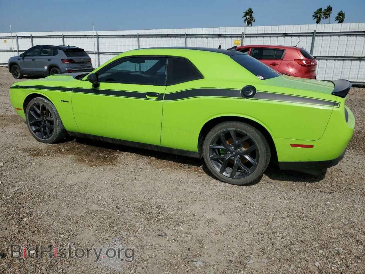 2019 DODGE CHALLENGER - VIN: 2C3CDZAGXKH688030 - Фото 2