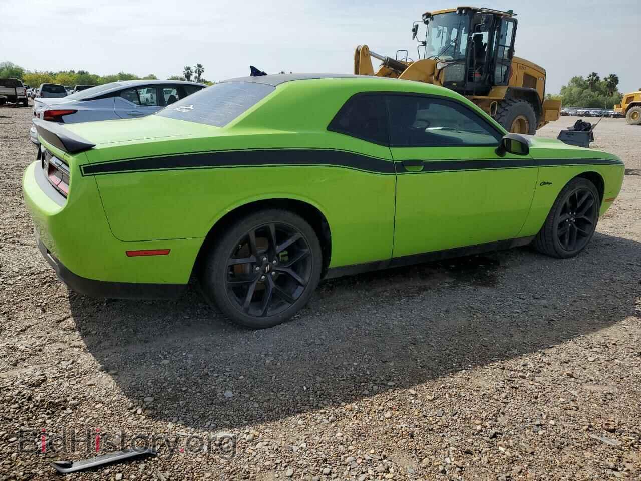 2019 DODGE CHALLENGER - VIN: 2C3CDZAGXKH688030 - Фото 3