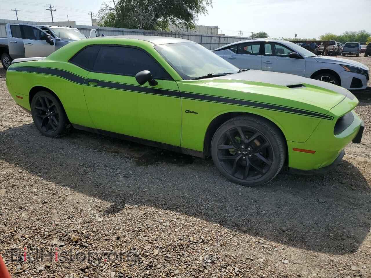 2019 DODGE CHALLENGER - VIN: 2C3CDZAGXKH688030 - Фото 4
