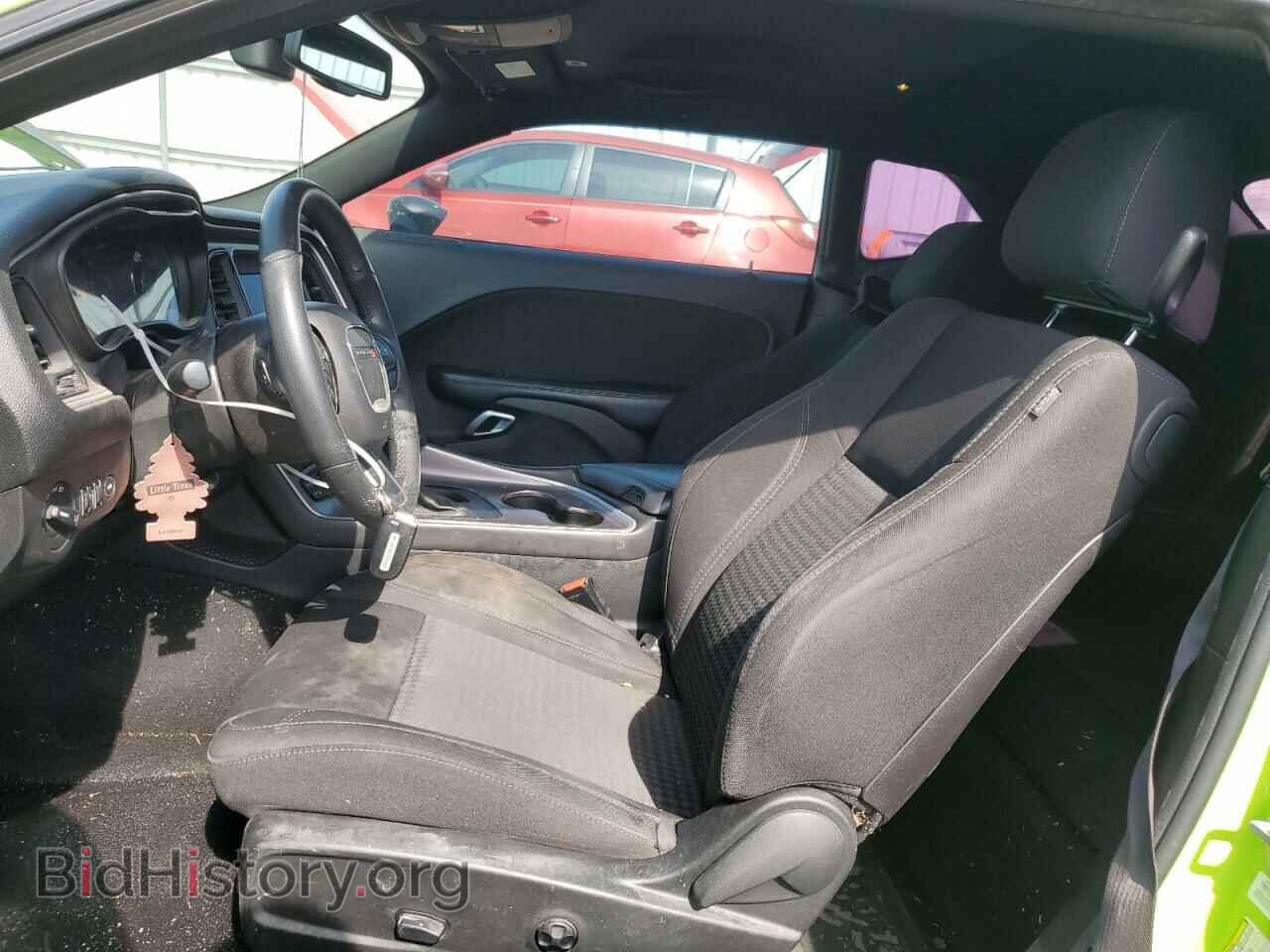 2019 DODGE CHALLENGER - VIN: 2C3CDZAGXKH688030 - Фото 7