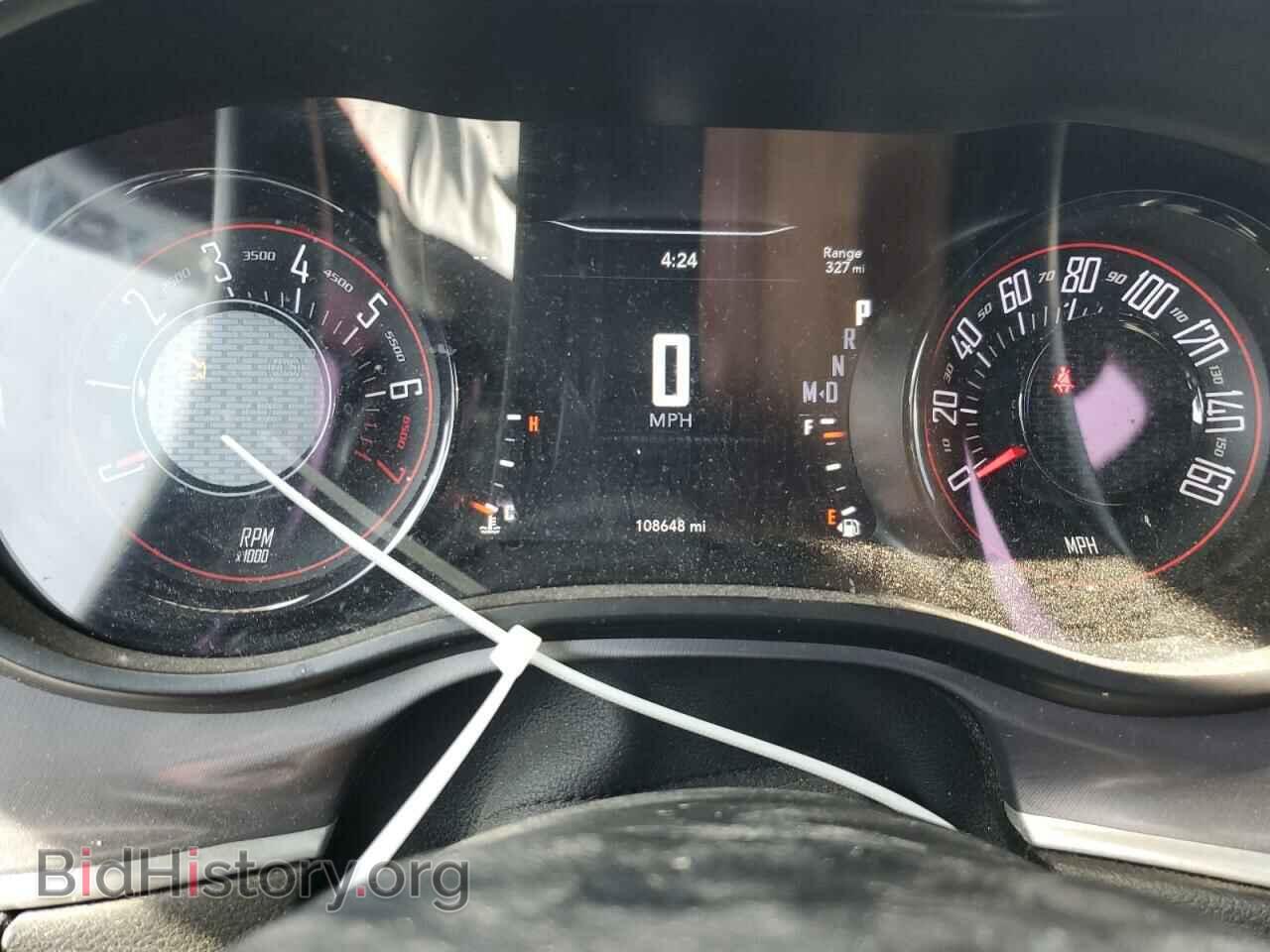 2019 DODGE CHALLENGER - VIN: 2C3CDZAGXKH688030 - Фото 9