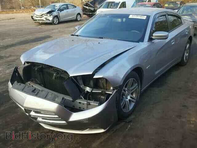 2013 DODGE CHARGER - VIN: 2C3CDXCTXDH635121 - Photo 2