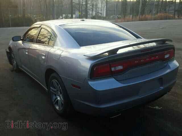 2013 DODGE CHARGER - VIN: 2C3CDXCTXDH635121 - Photo 3
