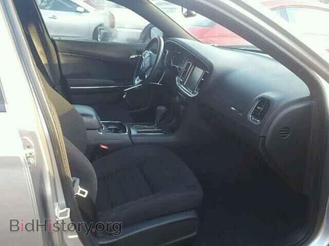 2013 DODGE CHARGER - VIN: 2C3CDXCTXDH635121 - Photo 5