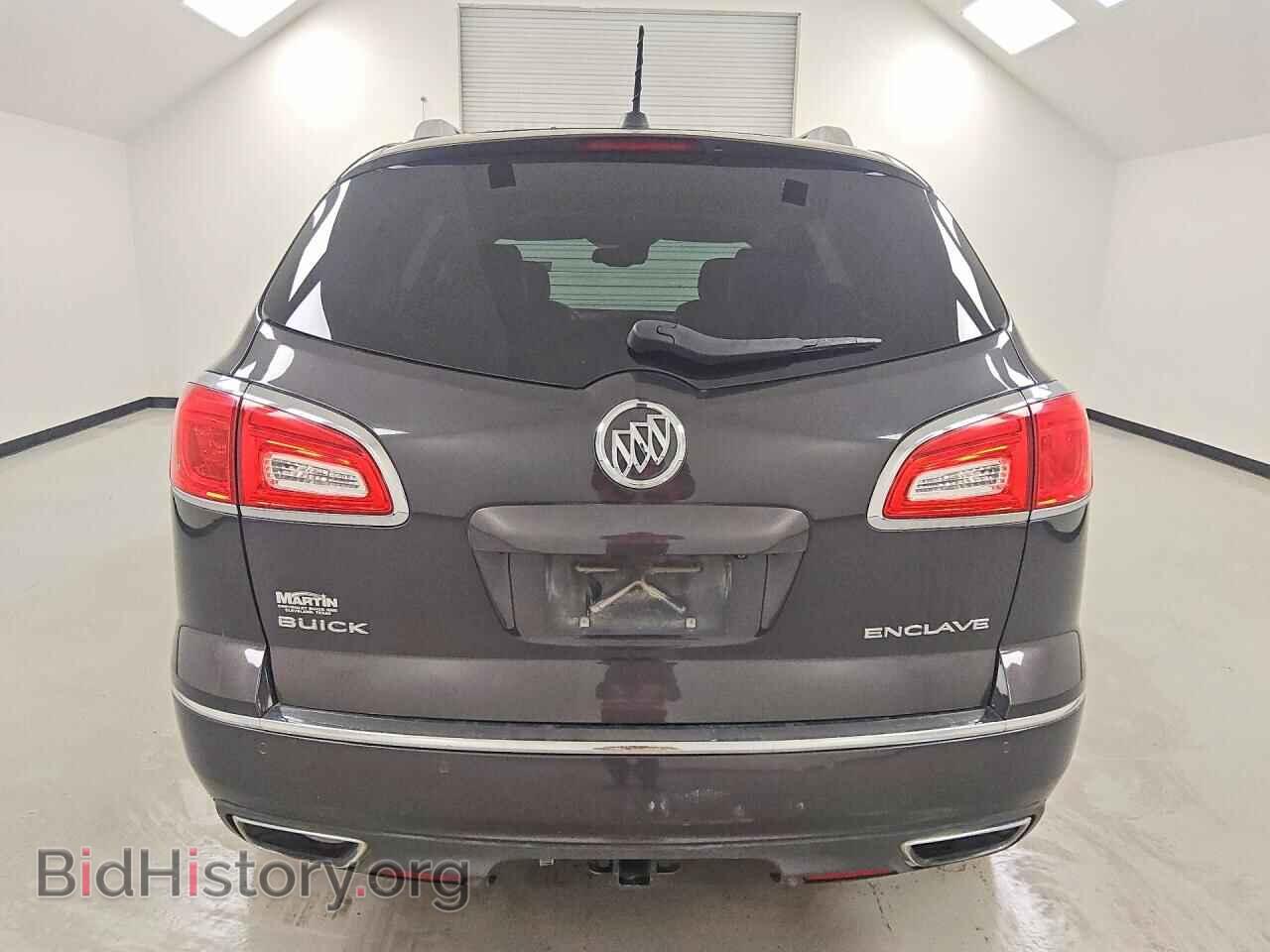 2017 BUICK ENCLAVE - VIN: 5GAKRCKD7HJ187048 - Фото 6