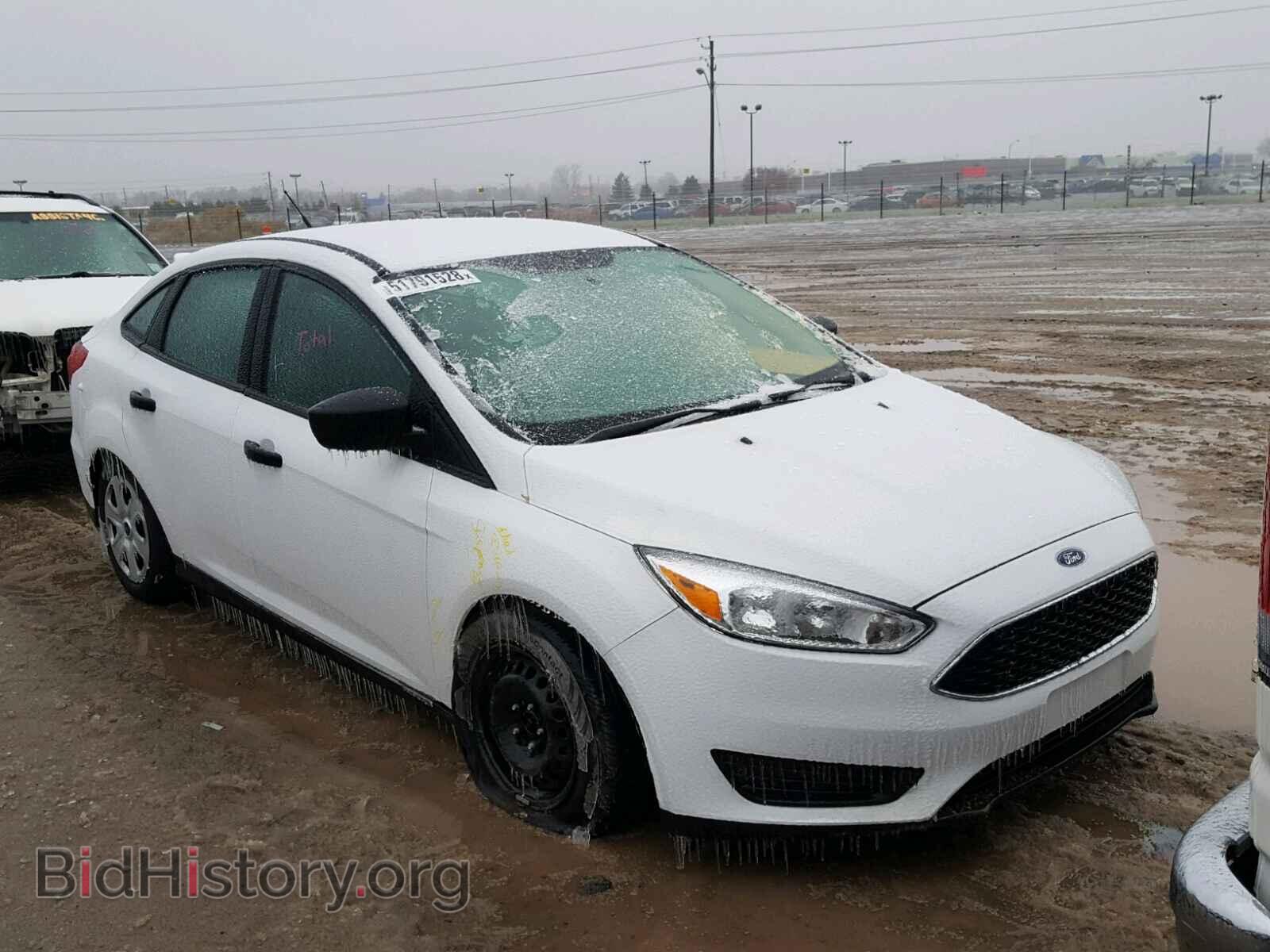 Photo 1FADP3E21GL243789 - FORD FOCUS 2016