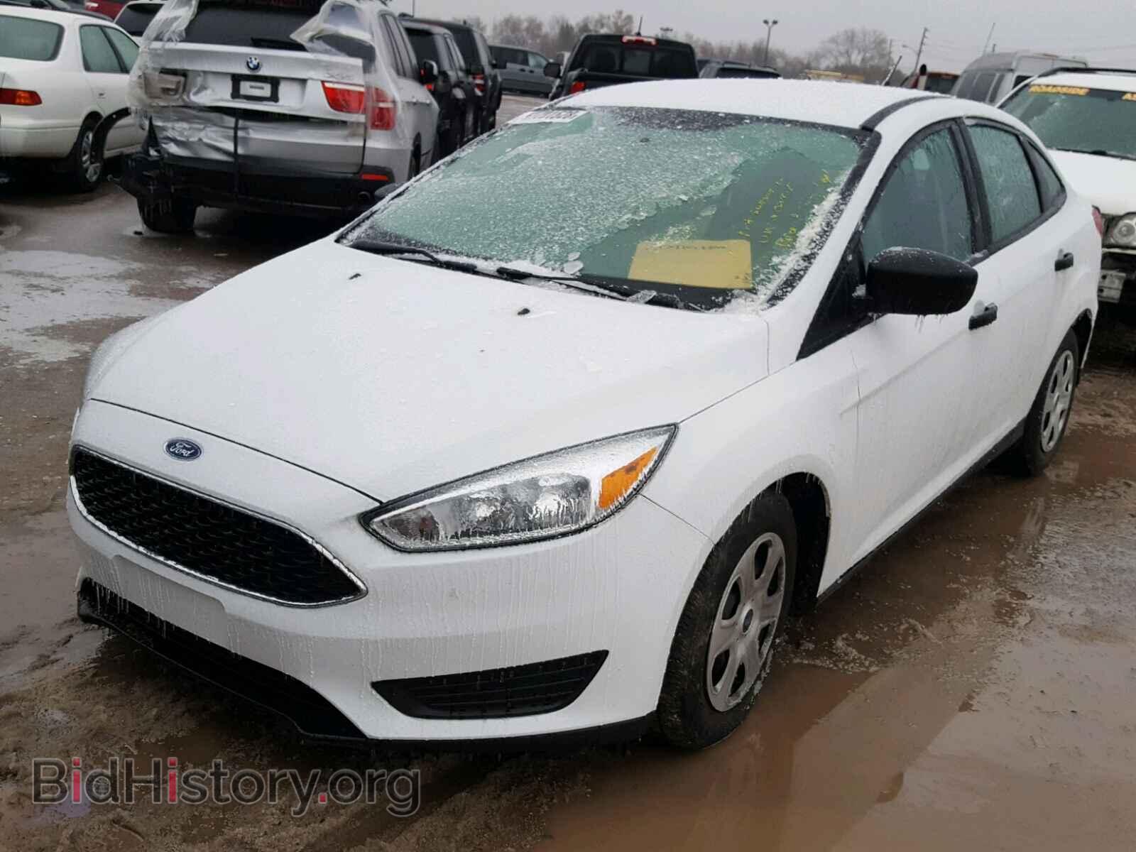 2016 FORD FOCUS - VIN: 1FADP3E21GL243789 - Photo 2
