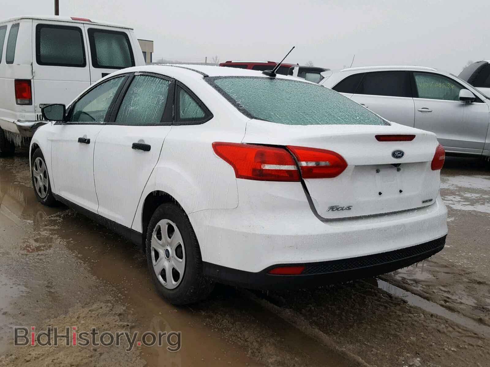 2016 FORD FOCUS - VIN: 1FADP3E21GL243789 - Photo 3