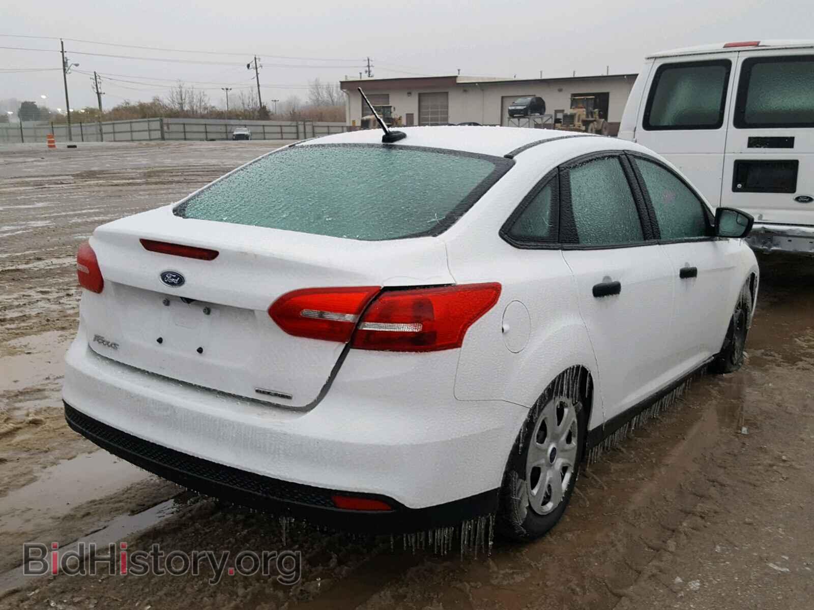 2016 FORD FOCUS - VIN: 1FADP3E21GL243789 - Photo 4