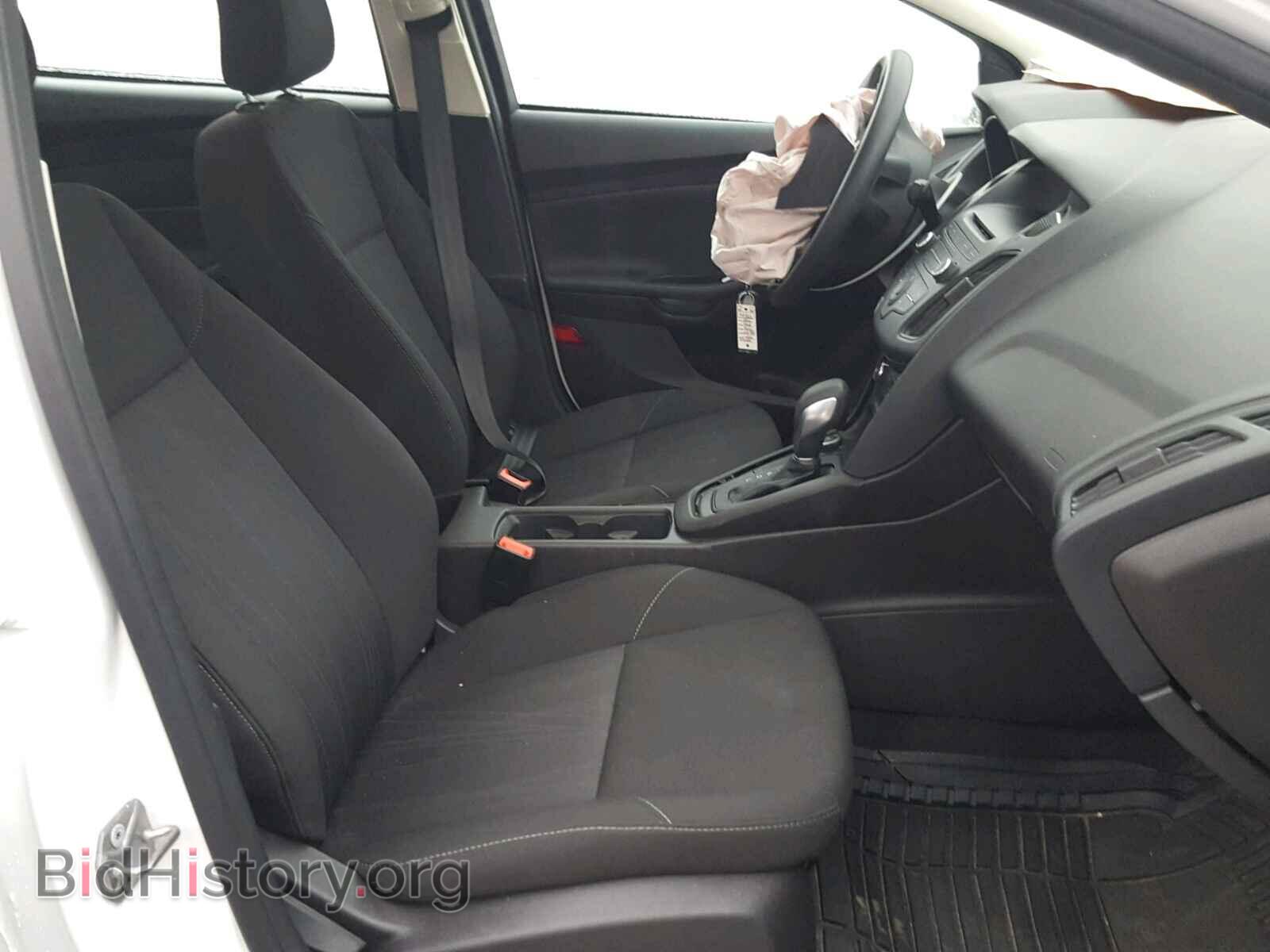 2016 FORD FOCUS - VIN: 1FADP3E21GL243789 - Photo 5