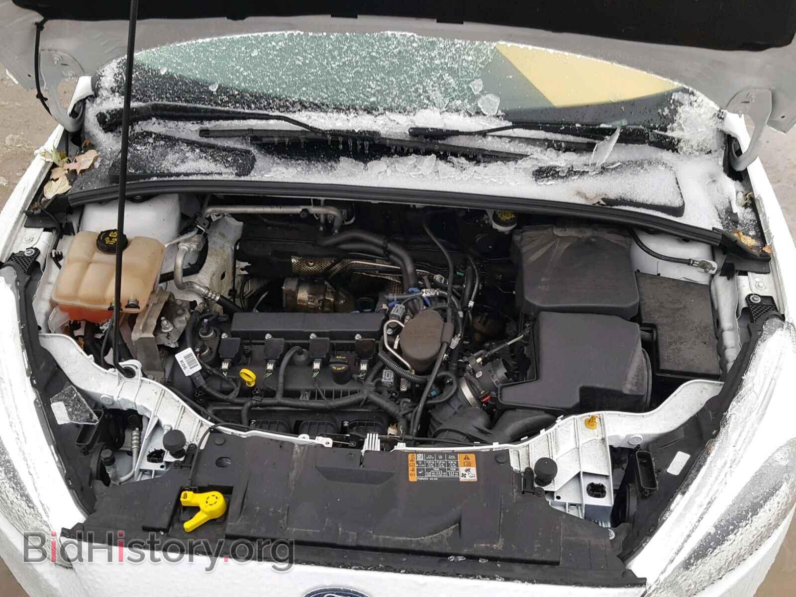2016 FORD FOCUS - VIN: 1FADP3E21GL243789 - Photo 7