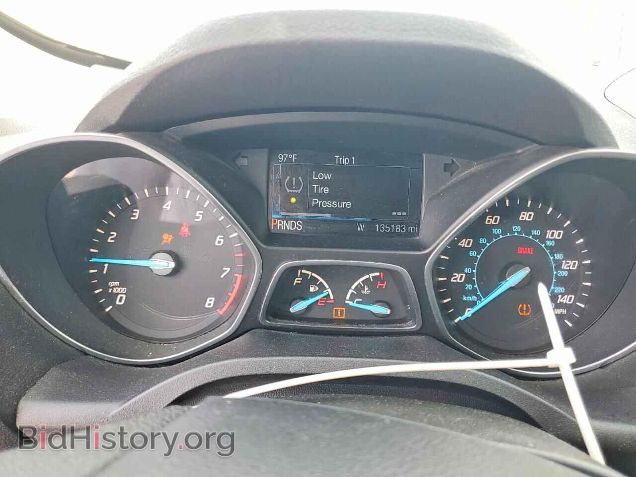 2016 FORD ESCAPE - VIN: 1FMCU0G74GUA80034 - Фото 9