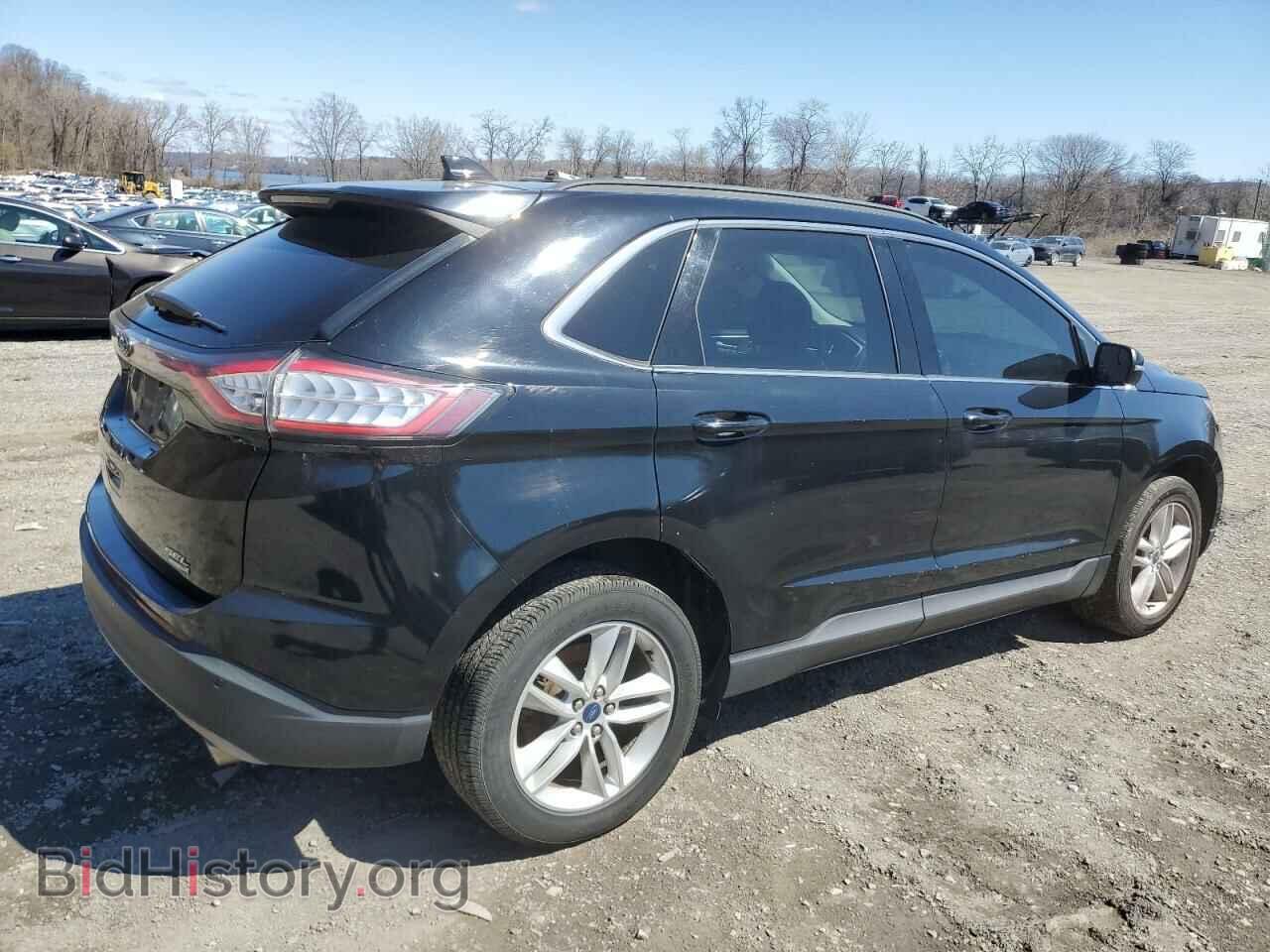 2017 FORD EDGE - VIN: 2FMPK4J97HBC58177 - Фото 3