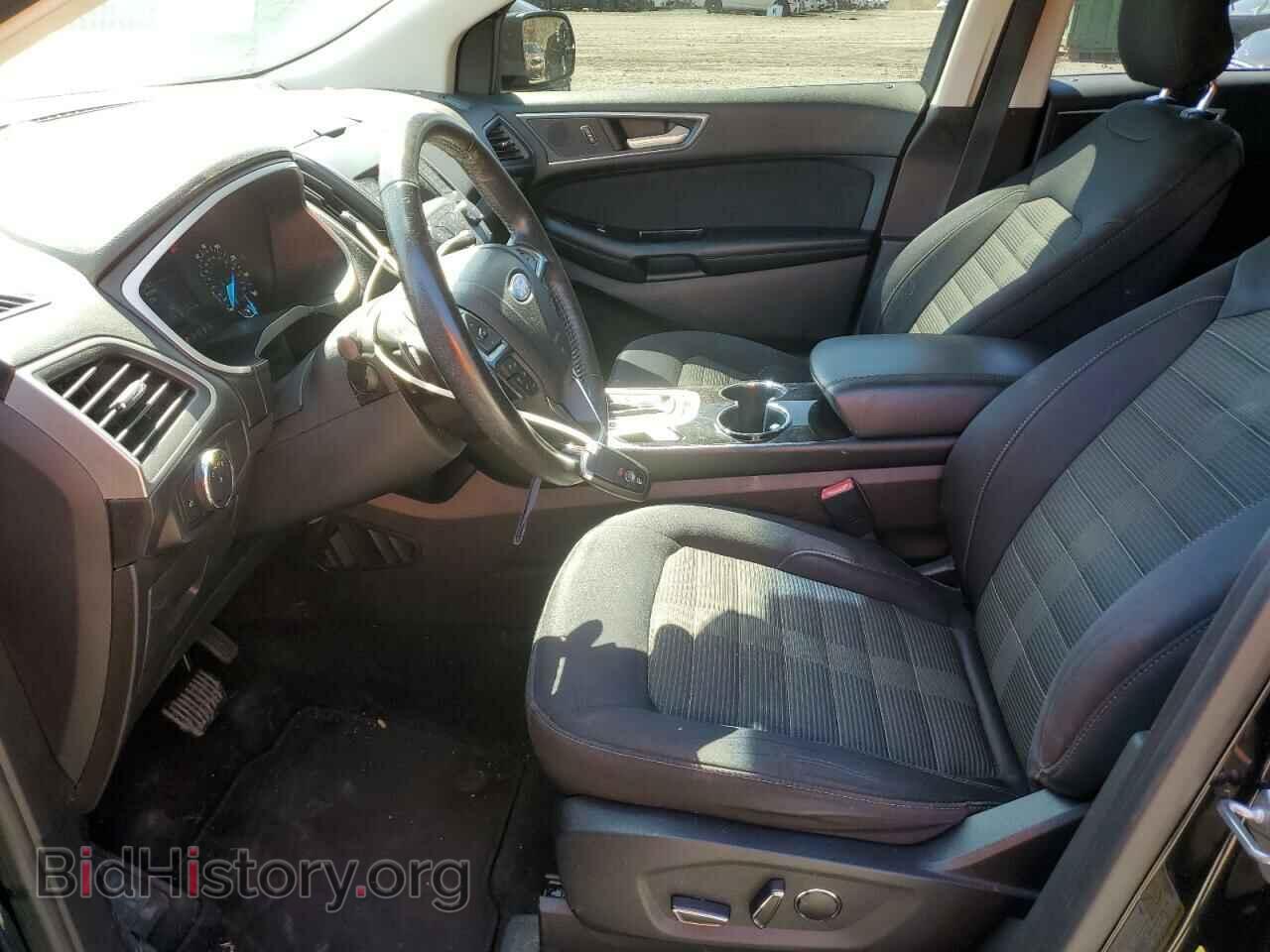 2017 FORD EDGE - VIN: 2FMPK4J97HBC58177 - Фото 7