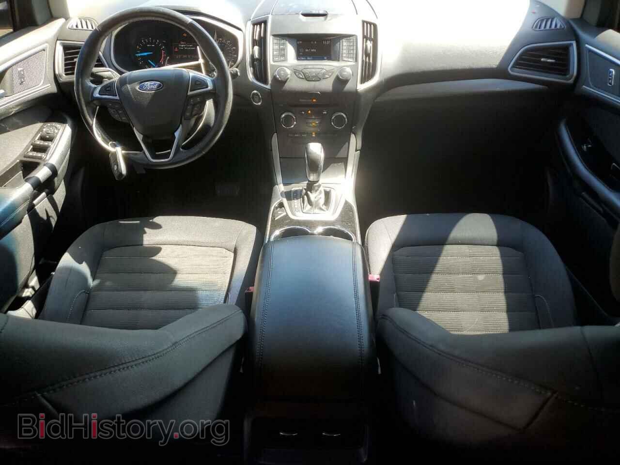 2017 FORD EDGE - VIN: 2FMPK4J97HBC58177 - Фото 8