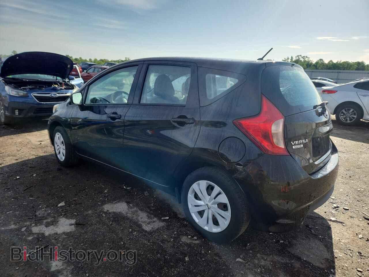 2019 NISSAN VERSA - VIN: 3N1CE2CP3KL357877 - Фото 2