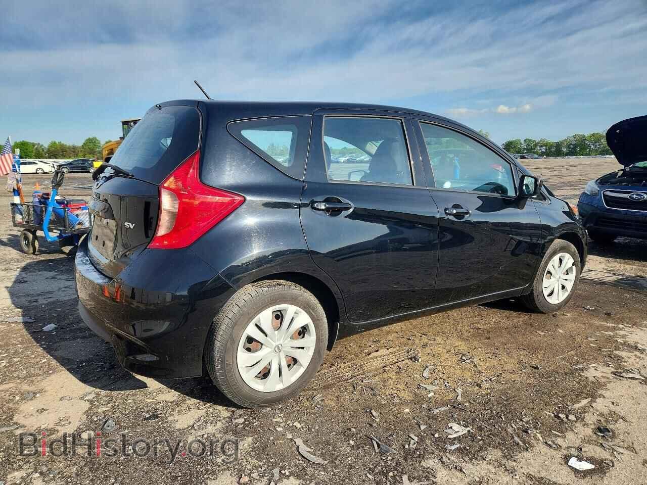 2019 NISSAN VERSA - VIN: 3N1CE2CP3KL357877 - Фото 3
