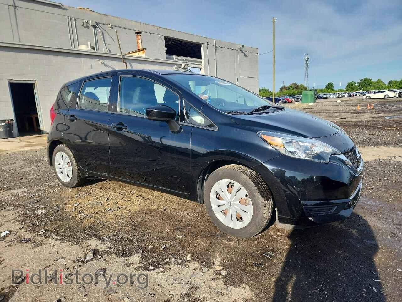 2019 NISSAN VERSA - VIN: 3N1CE2CP3KL357877 - Фото 4